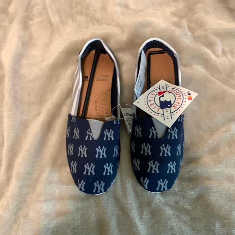 Yankees Slip-ons